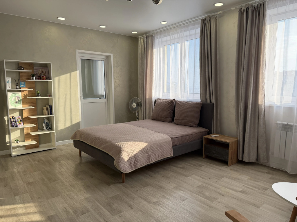 Однокомнатная квартира сети "PanApartments" для тех, кто ценит комфорт