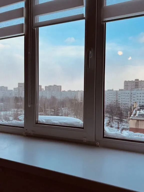 Квартира на Ворошилова 15