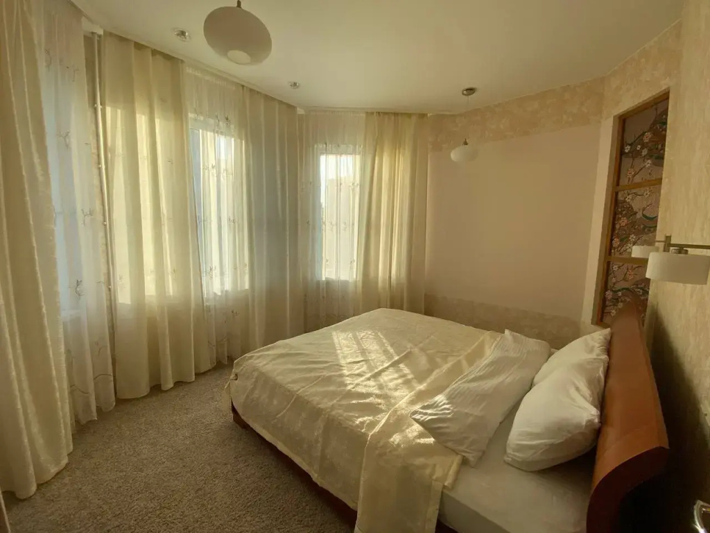 Евродвушка на Ларина Welcome Home Aparts and Tours