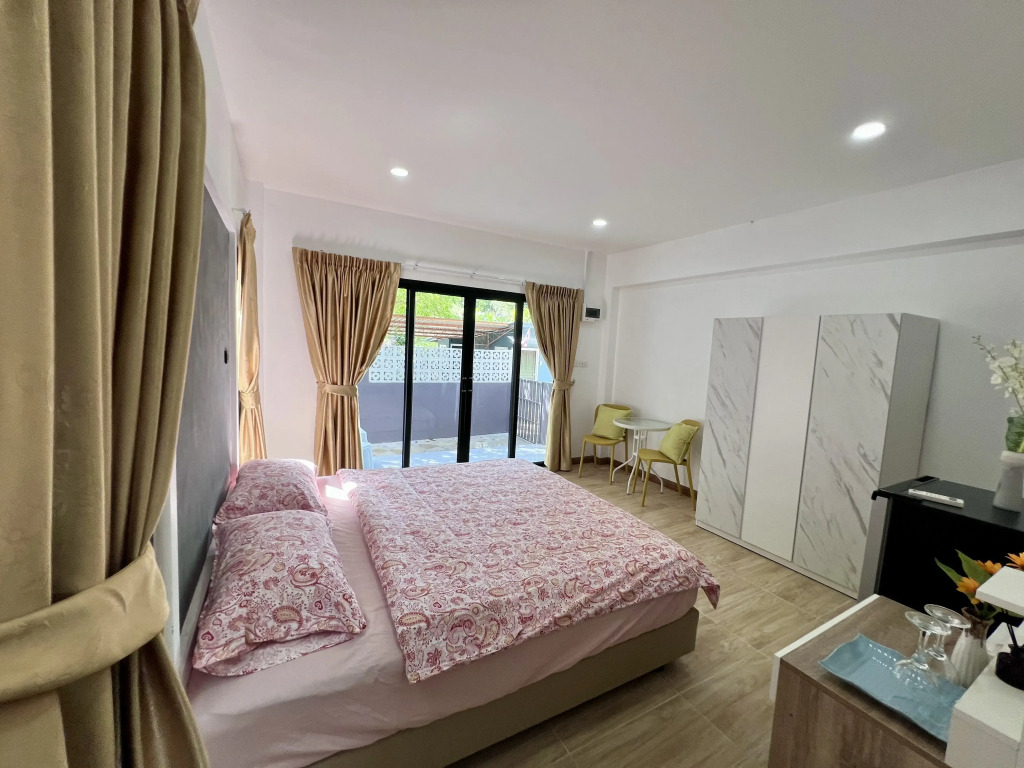 Апартаменты Paradise corner