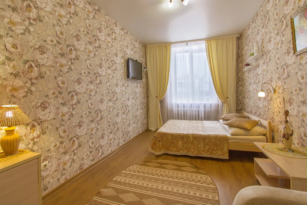 Apartments жд Вокзал