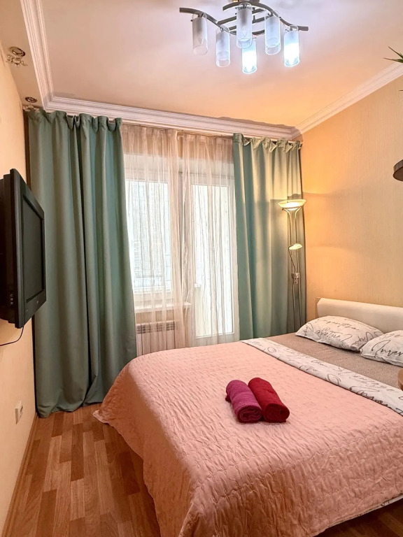 Квартира Sweet Room на Киртбая 9