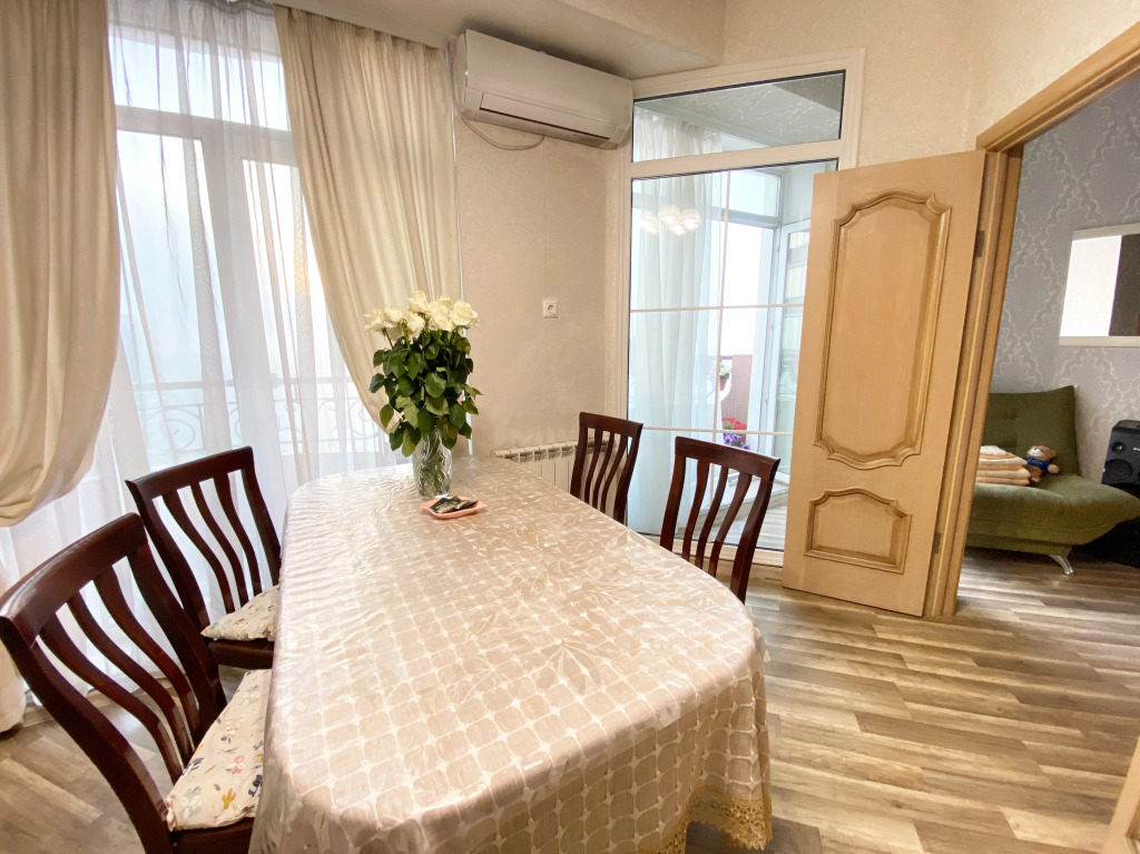 Квартира Beautiful House of Flowers