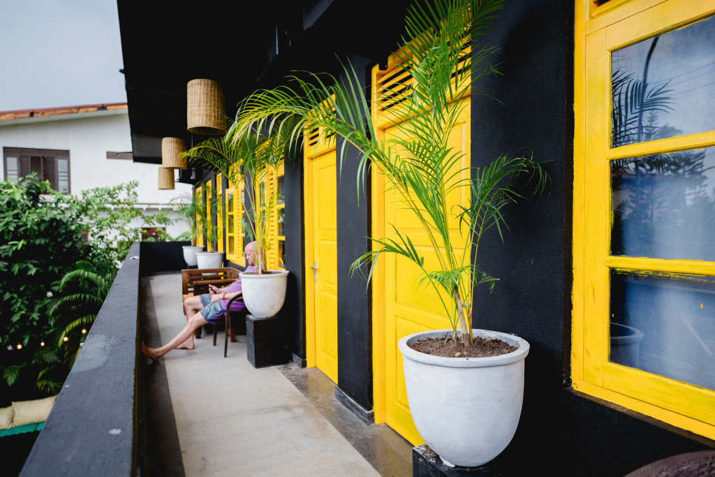 Хостел Sugar Weligama