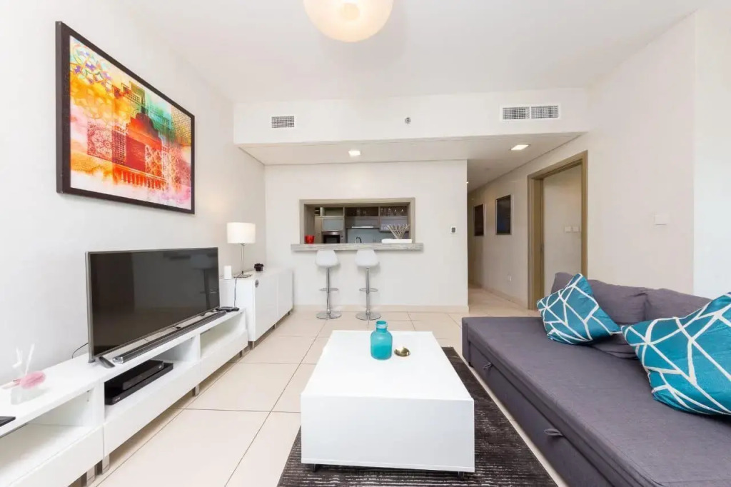 Апартаменты The Lofts Downtown Views