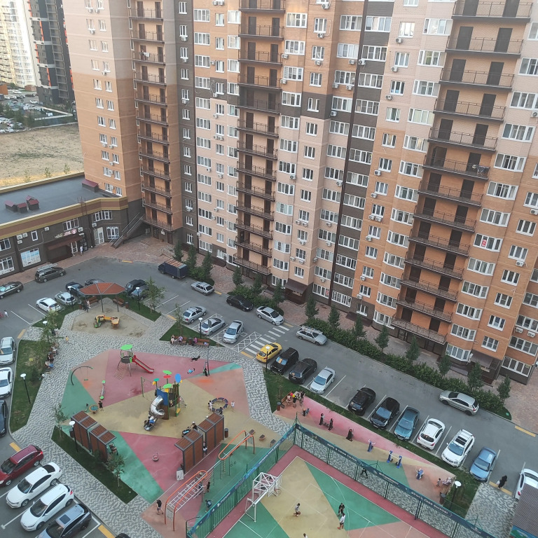 Квартира Солнечное настроение