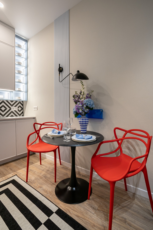Moskva Flat