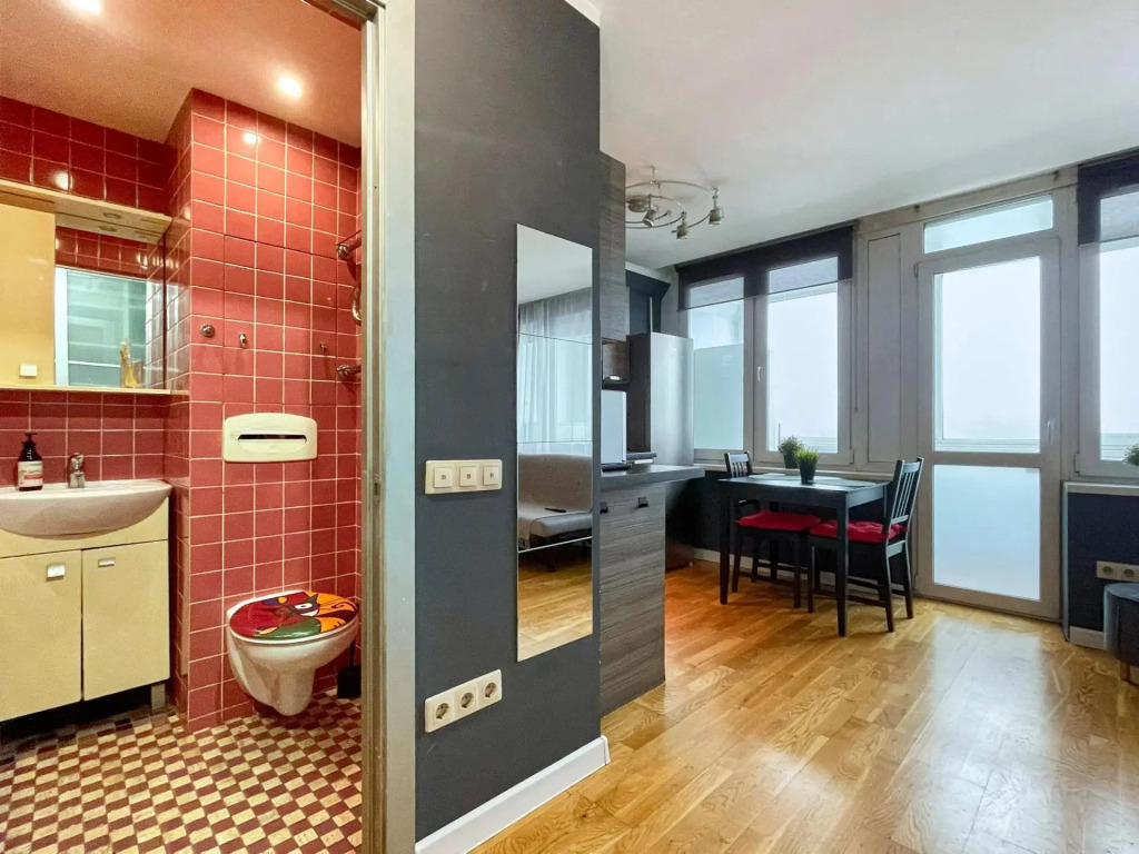 Апартаменты Dark Apartments На Ленинградском 33A