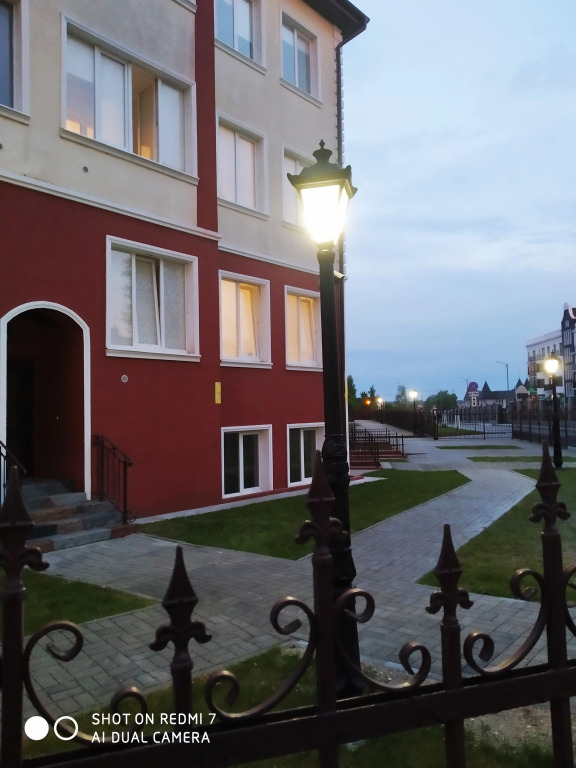 Апартаменты Жемчужина на Гагарина