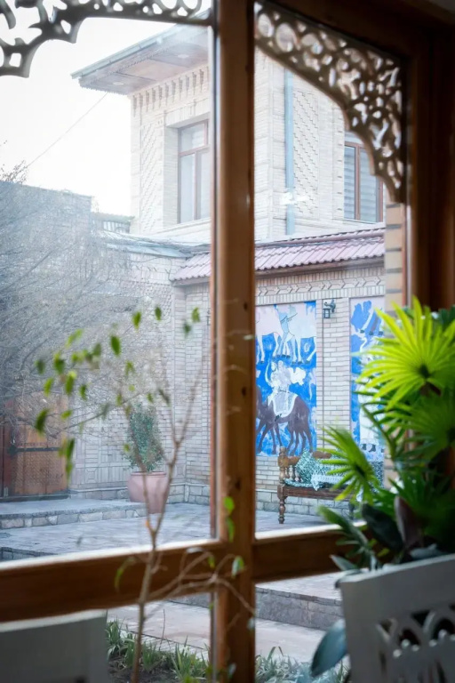 Отель Caravan Serail