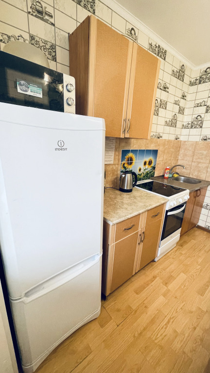 Dmitrieva 4 Apartments