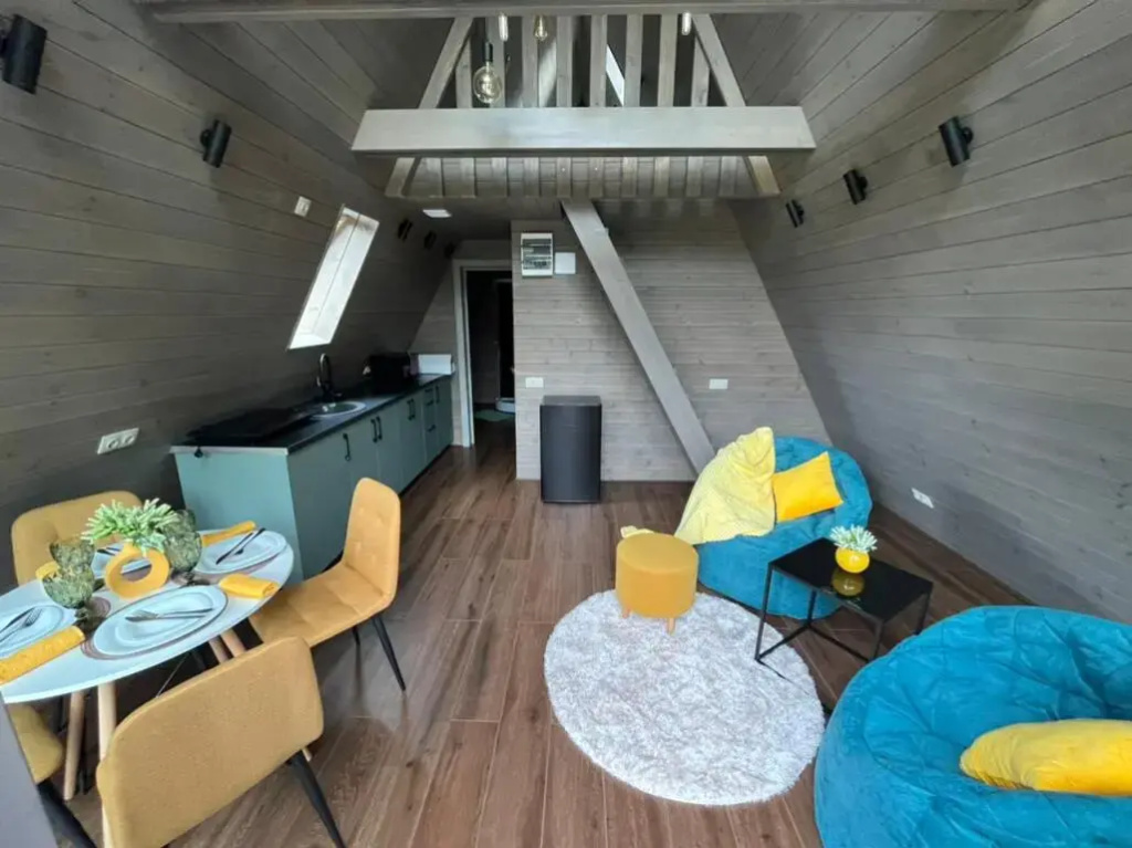 Шале Ratkovo Loft Эко 3