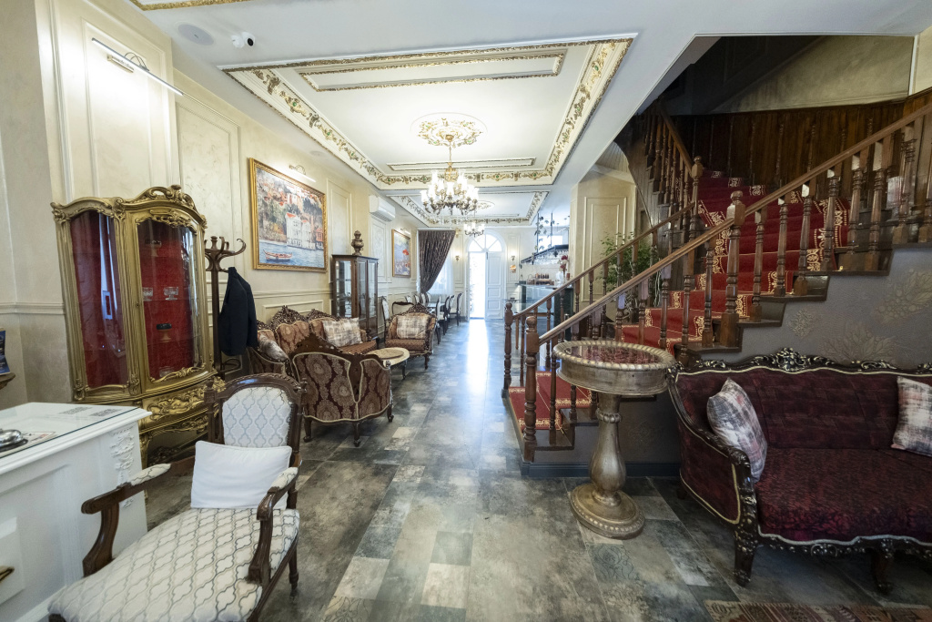 Solomons Mansion Hotel Istanbul