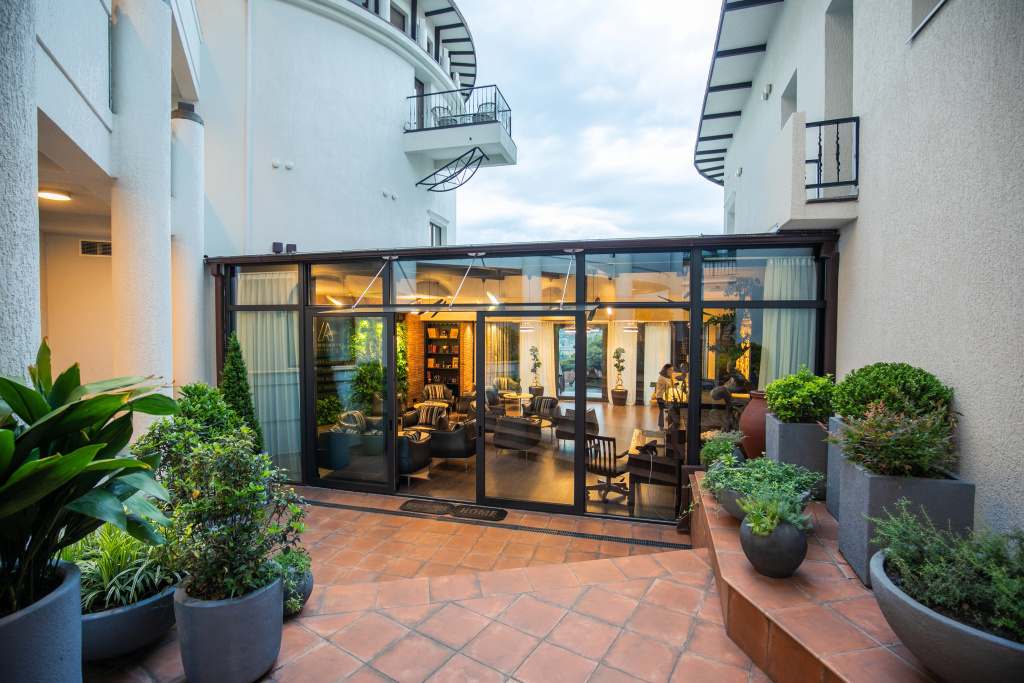 Hotel Adamo
