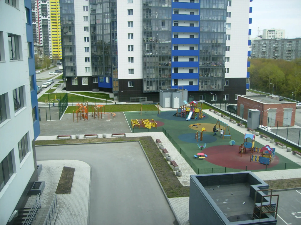 Квартира на улице Танковая 30