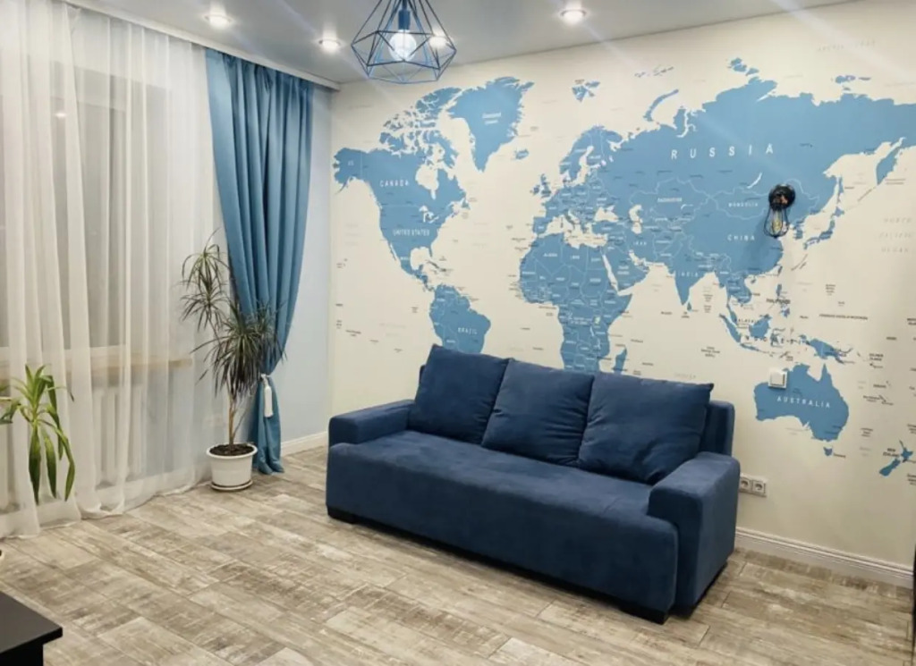Квартира Central apartment