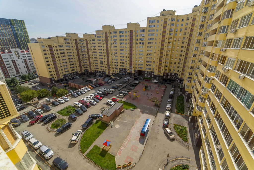 Apartments on Radishcheva