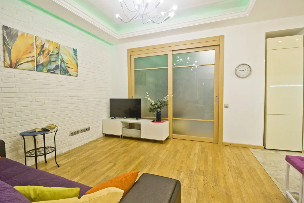 Квартира трешкa c двумя отдельными спальнями