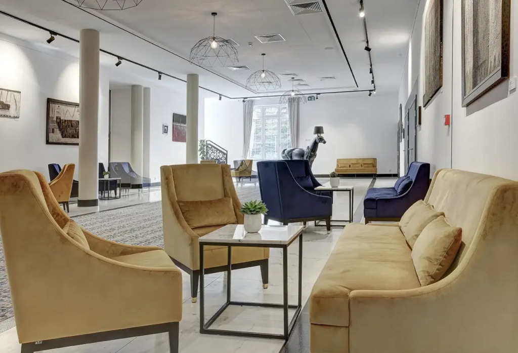 Hotel Arche
