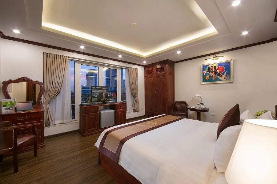 Royal St Hanoi Hotel