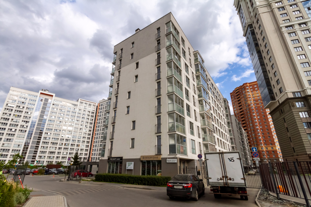 Апартаменты Инь Янь