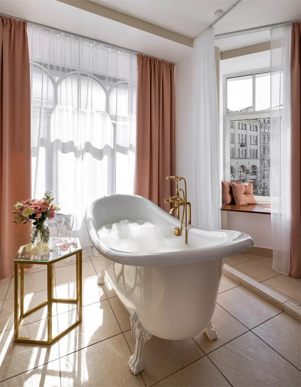 Апарт-отель АпартПейдж Невский / Apart Boutique Nevsky