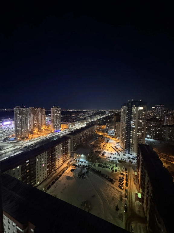 Квартира студия около ТРК Планеты и СК Сухарева