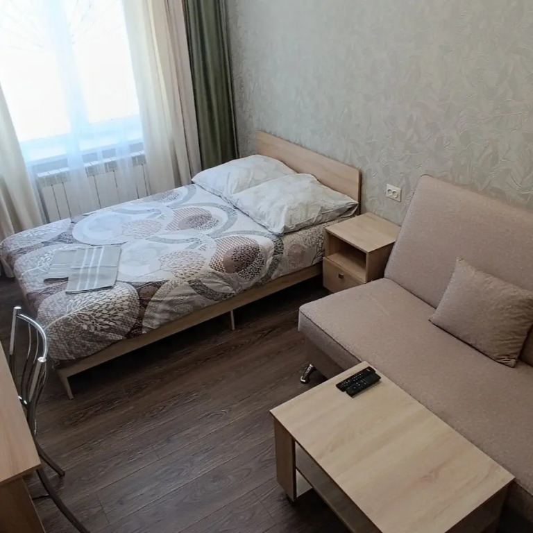 Квартира на Парковой 38а