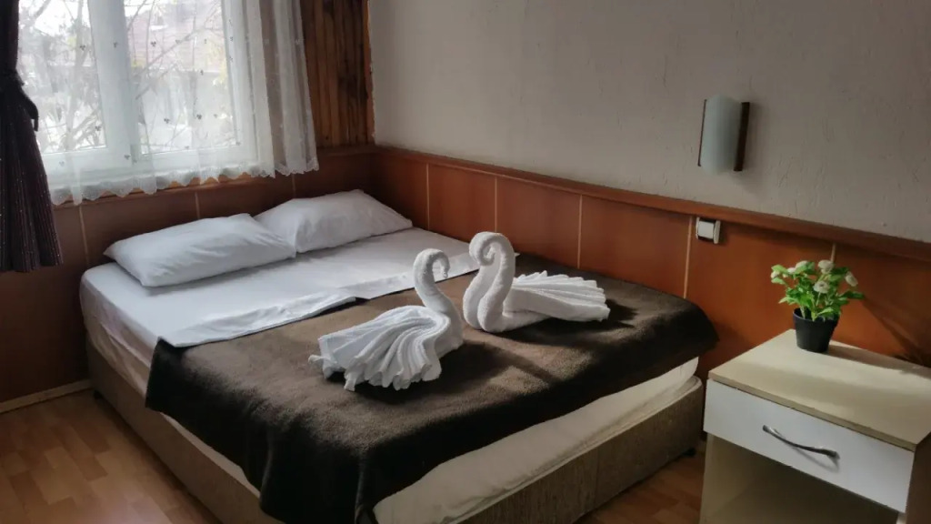 Mustafa Hotel