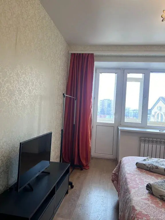 Квартира на Зосимовской Улице 64