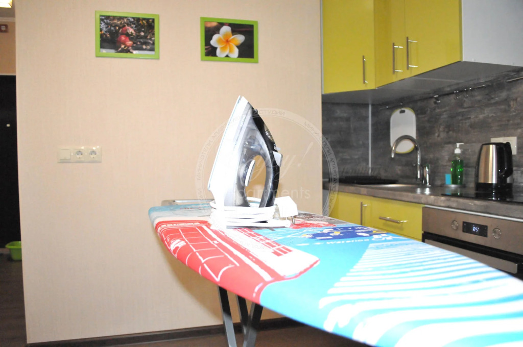 Квартира Enjoy Apartments & Studios — Некрасова, 11Б