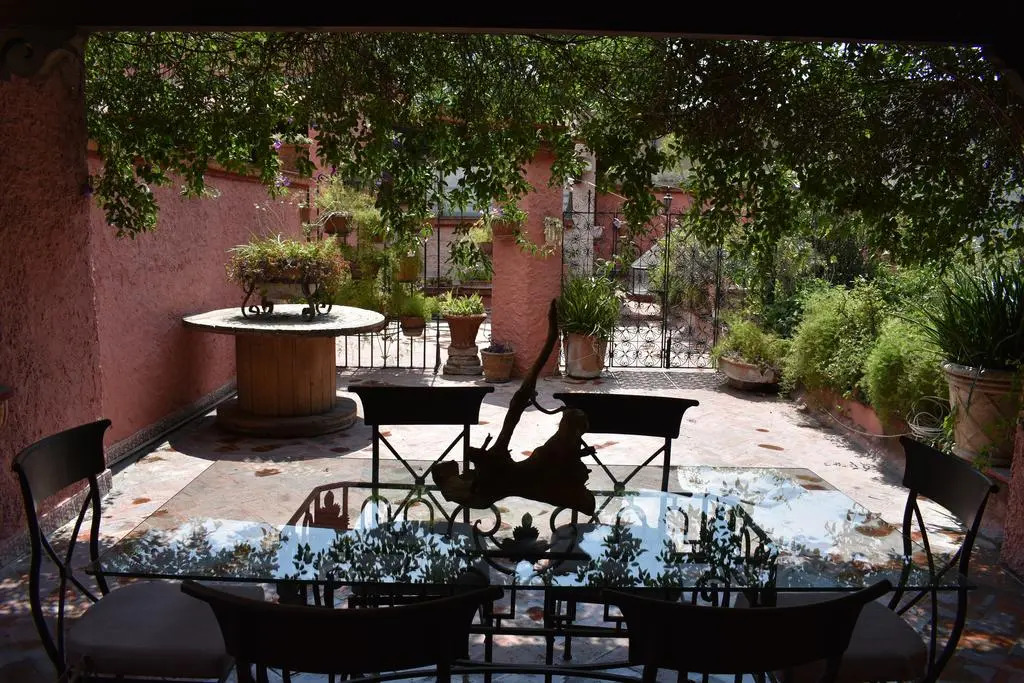 Tres Fuentes Hotel Boutique