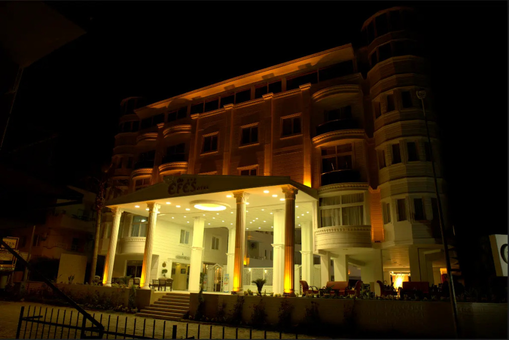 Club Efes Otel