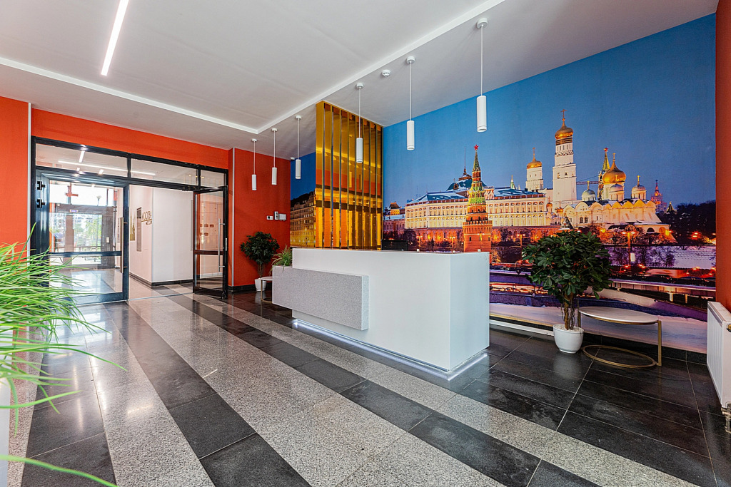 Квартира 4 комнатная квартира в ЖК Минск Мир