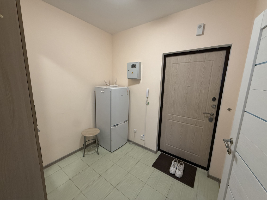 Квартира Студия по адресу Жукова 18 а корпус 2