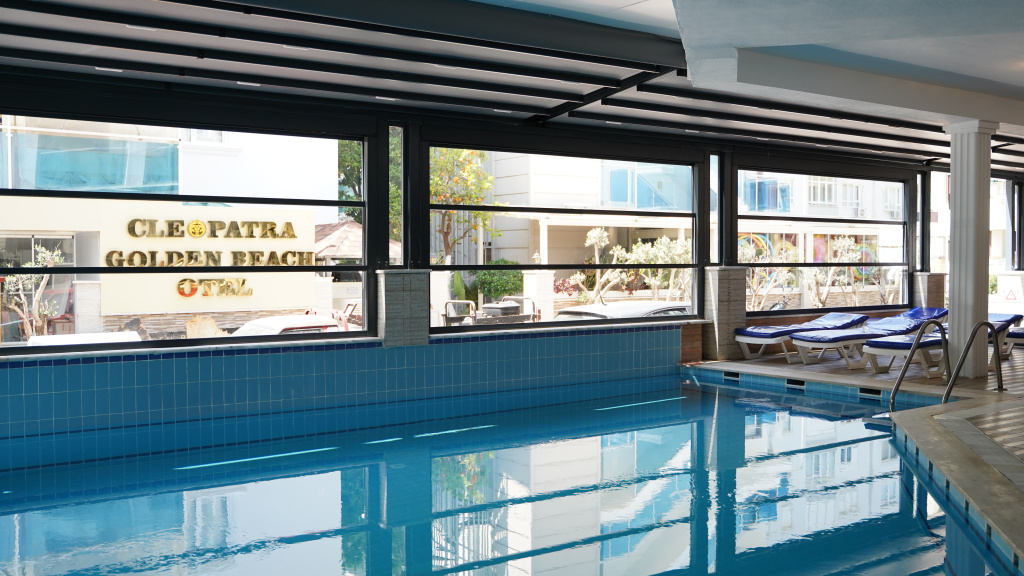 Cleopatra Golden Beach Hotel