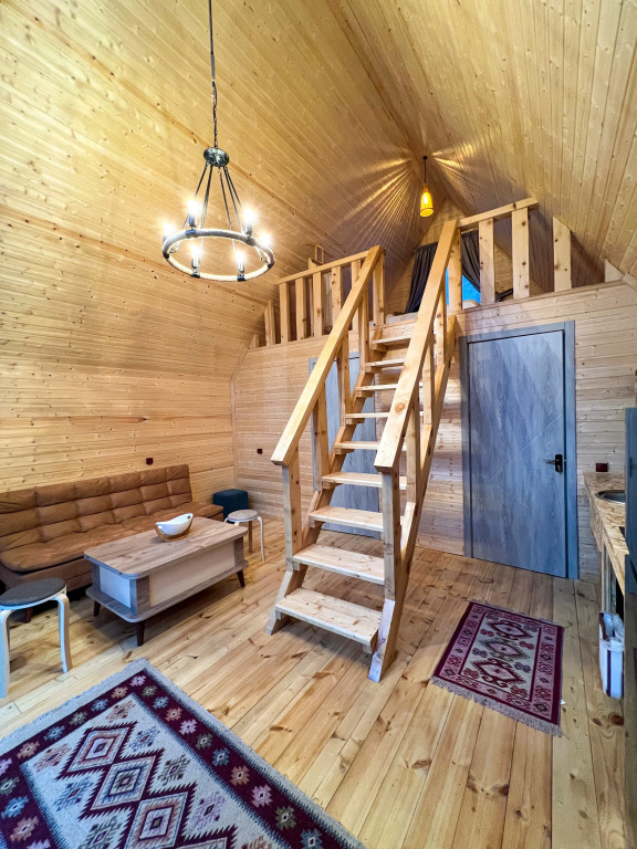 Шале Mood Villa Kazbegi