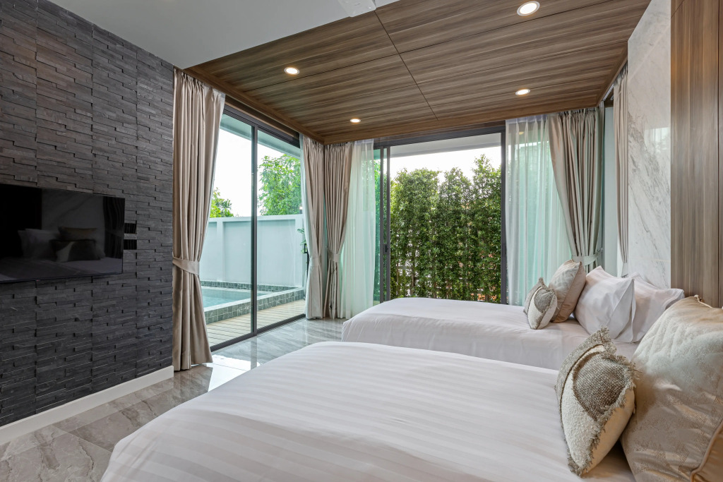 Mandla Villas Collection, Villa Tanya Rawai