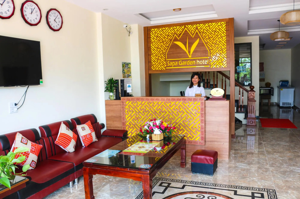 Sapa Garden Hotel
