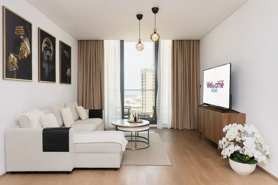 Апартаменты Welcome Home in LIV residence