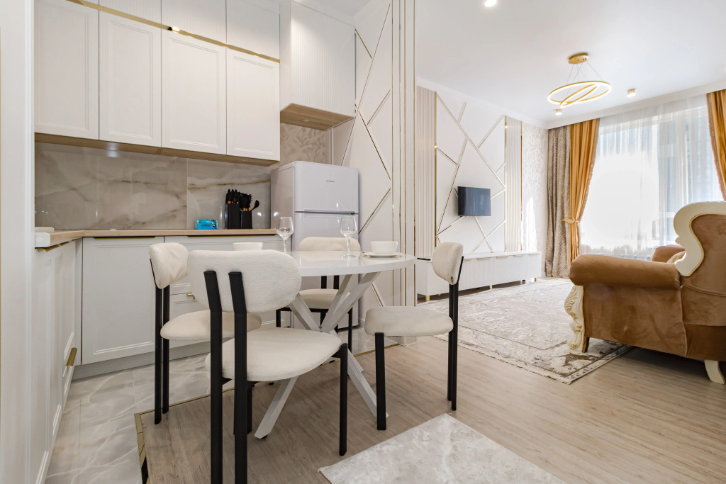 Квартира Q-Smart Modern Stay