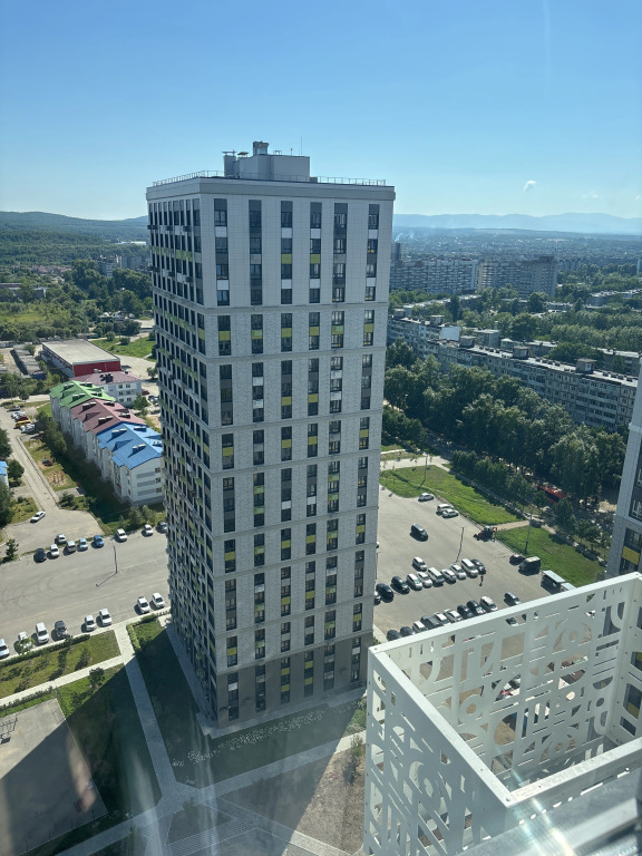 Квартира Студия город Хабаровск Южный квартал