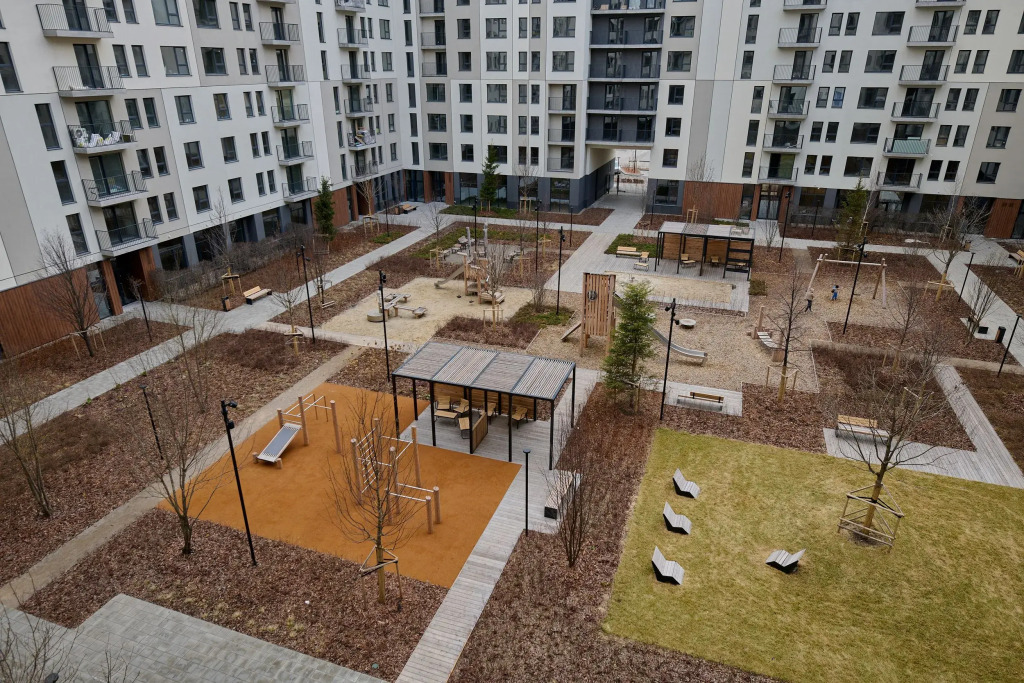 Квартира Стильная в Центре  Дизайн-Ремонт