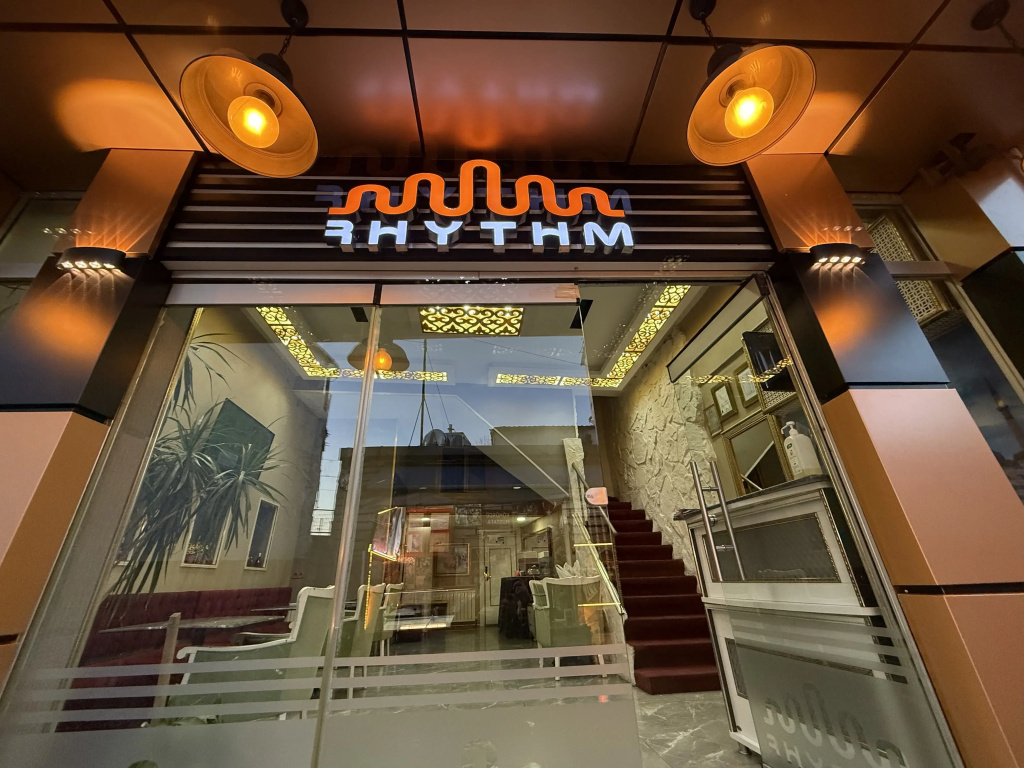Отель Rhythm