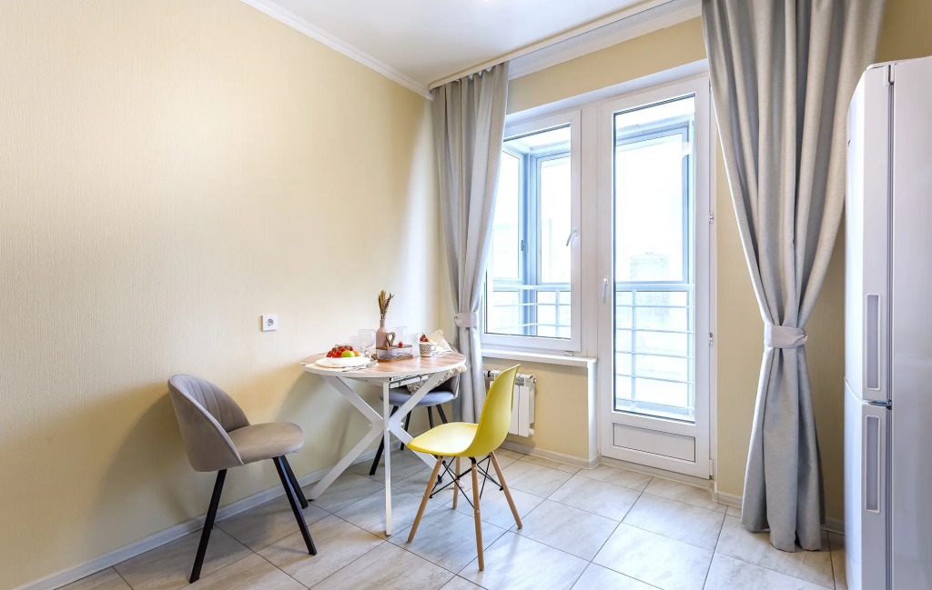 Апартаменты ApartLeves Варшавское