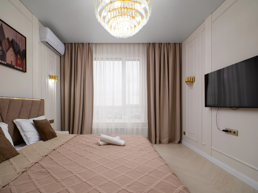 Квартира в элитном ЖК Metropole, Smart lux 200.