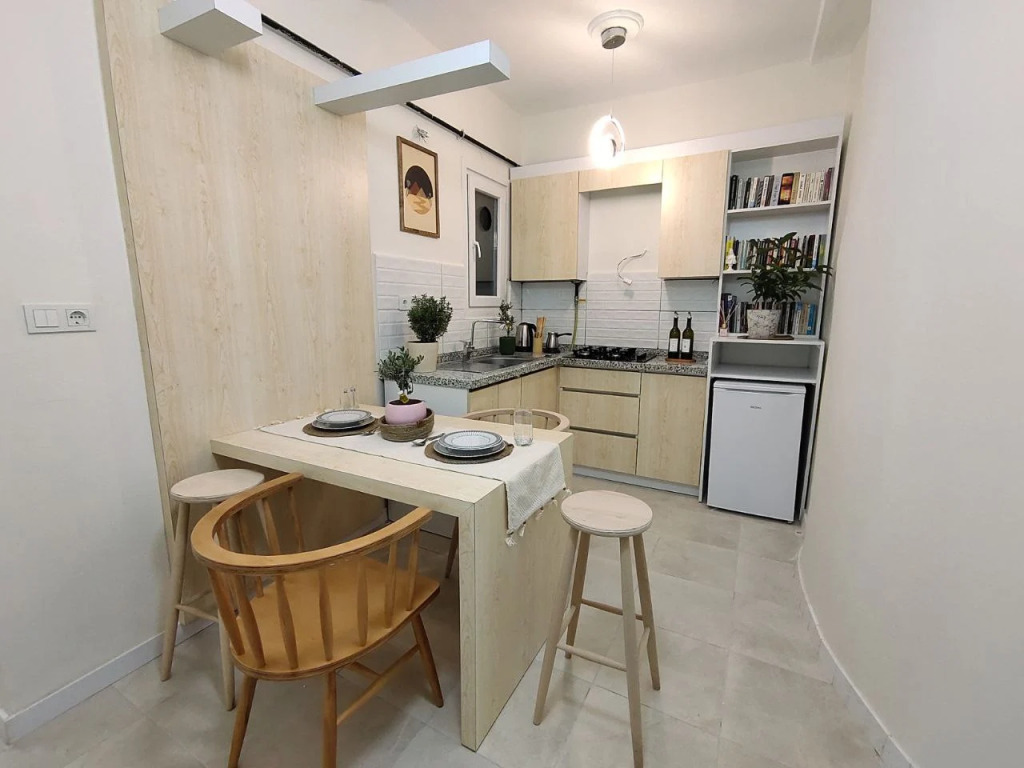 Апартаменты 2BR/2Bath Central Apt, Balcony - Near Hilton