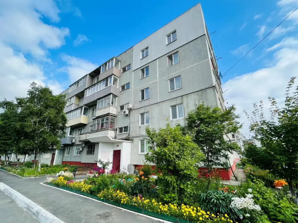 Квартира Квартирка на 5м этаже