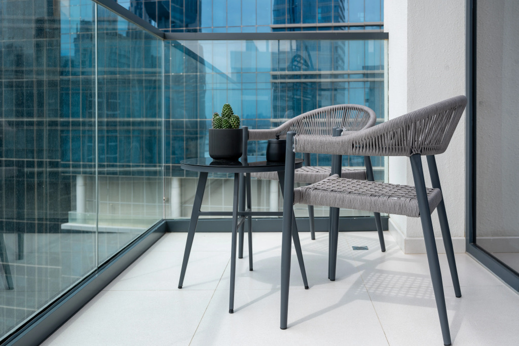Апартаменты Keyrock Living Stylish Zada Tower Retreat