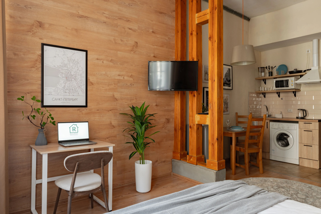 Квартира RoomyRoom у Мариинского Театра